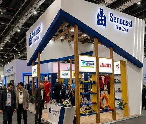 Senoussi Stand