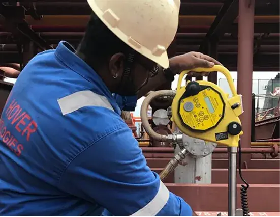 UTI (Ullage Temperature Interface) Calibration