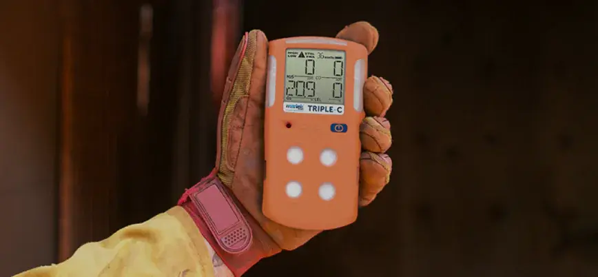 Portable Multi-Gas Detectors Calibration
