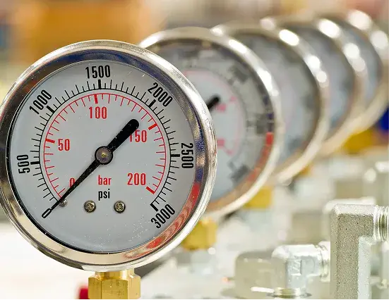 Pressure Calibrators & Pressure Gauges
