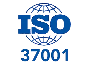 ISO 37001 certification