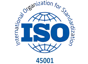 ISO 45001 certification
