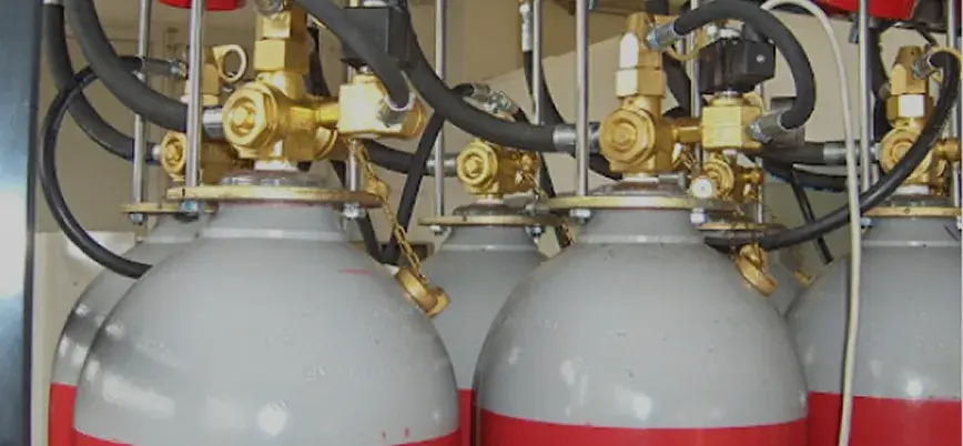 Medical Oxygen Cylinders
