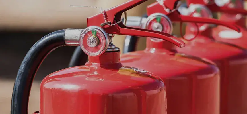 Portable Fire Extinguishers