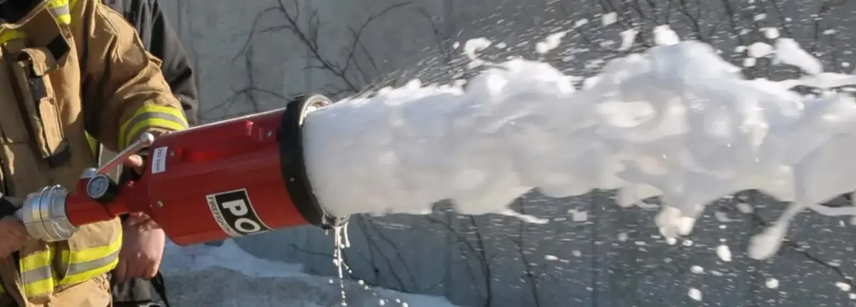 Foam Sampling Test