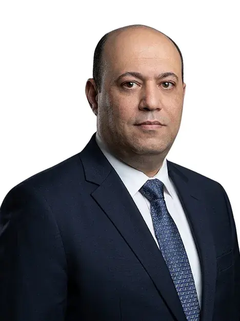 Mr. Ahmed Senoussi