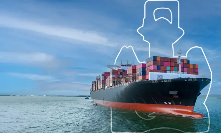 Senoussi Marine Services Hero Image