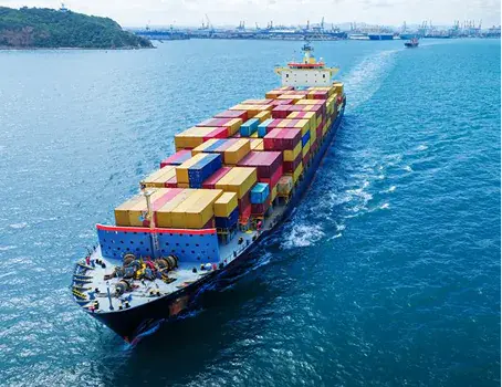 Maritime & Shipping market