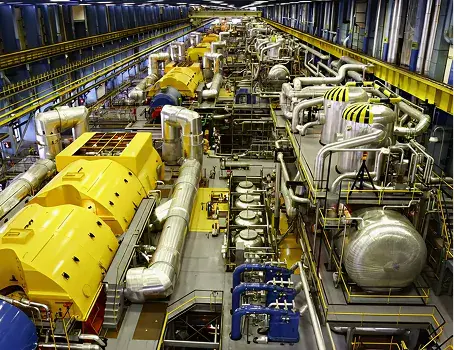 Industrial Plants market