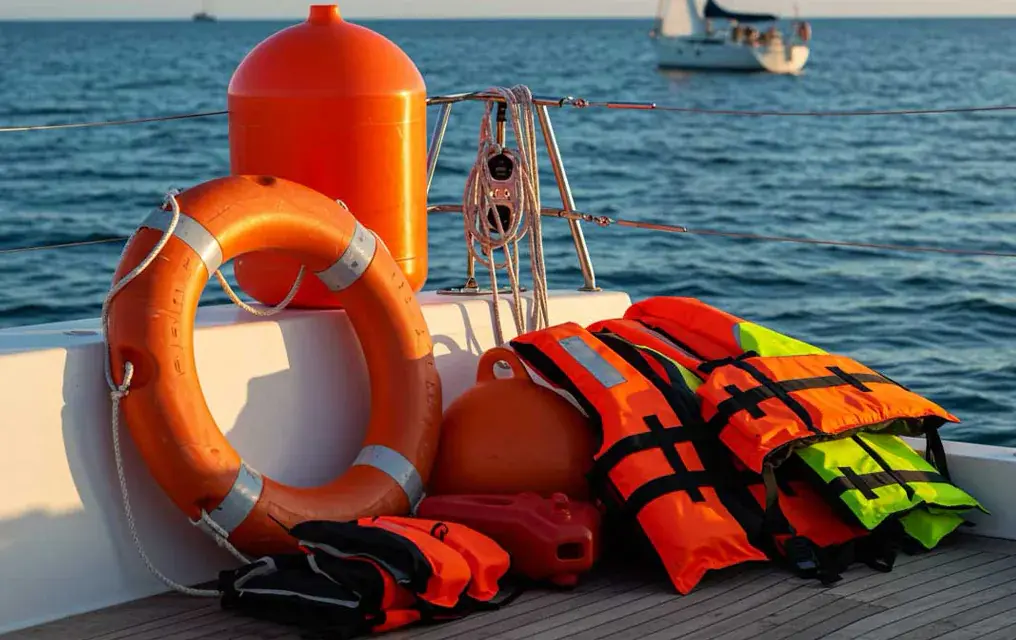 Marine Safety Services
