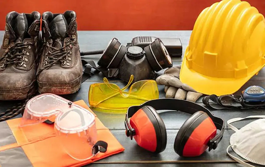 PPE & Industrial Safety