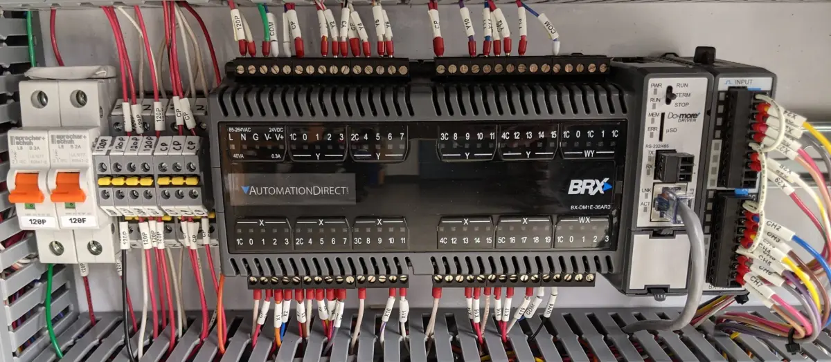 Automation & Control Systems