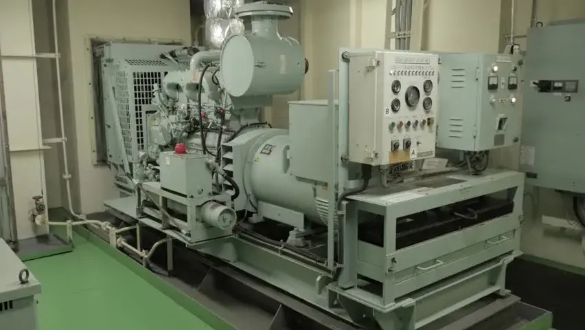 Emergency Generator & UPS Systems