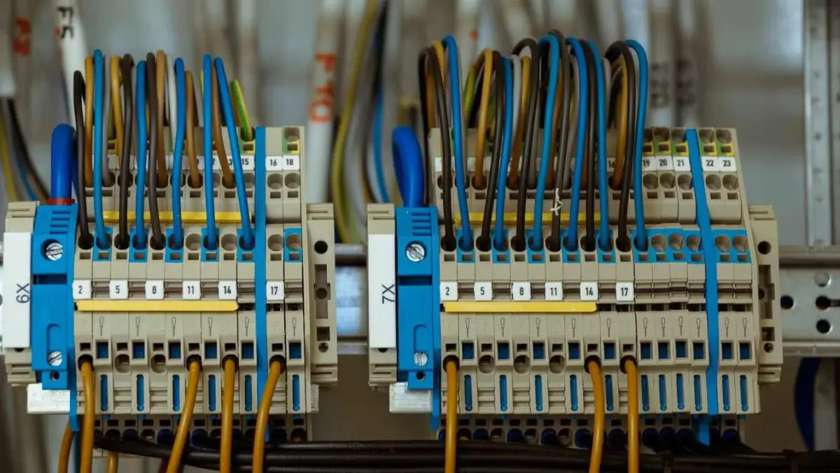 Switchboard & Electrical Systems