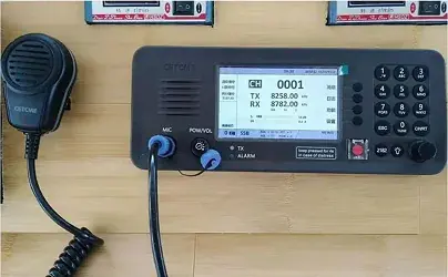 VHF / MF / HF Radio Systems