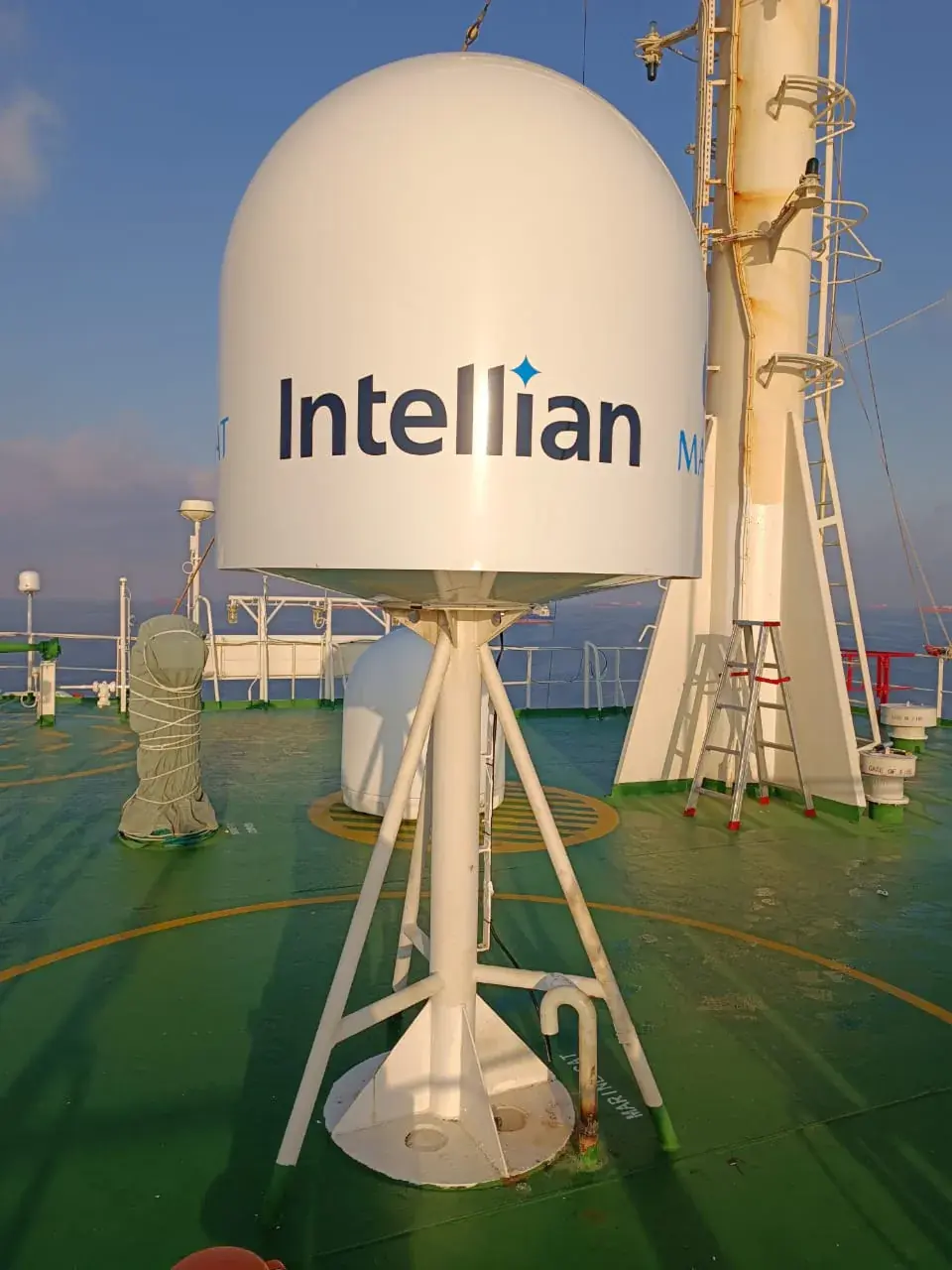 VSAT & Inmarsat Systems