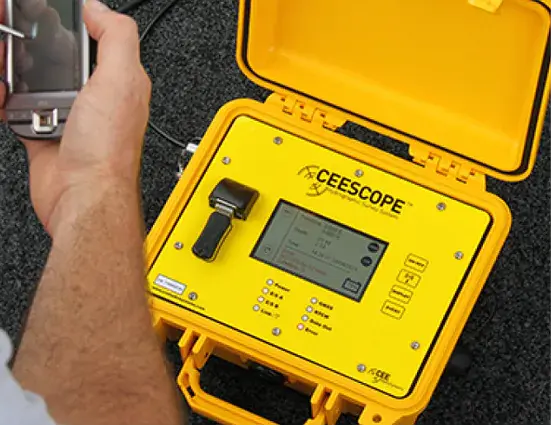 Echo Sounder, Speed Log & Gyrocompass
