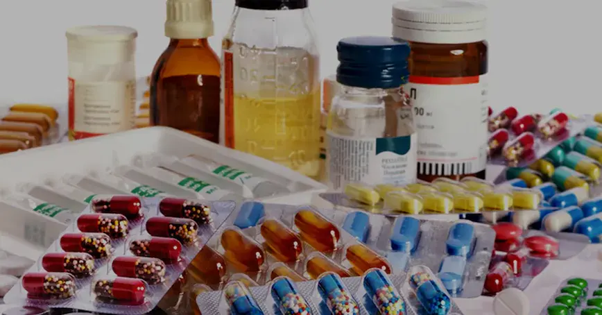 Medicines and medical supplies